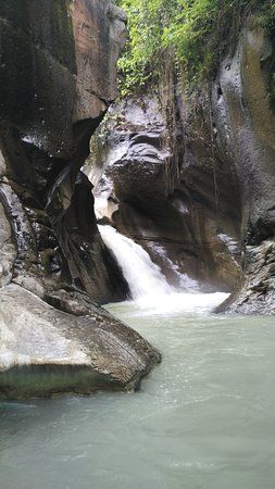 Mangku Kodek Waterfall