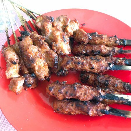 Sate Babi Riki