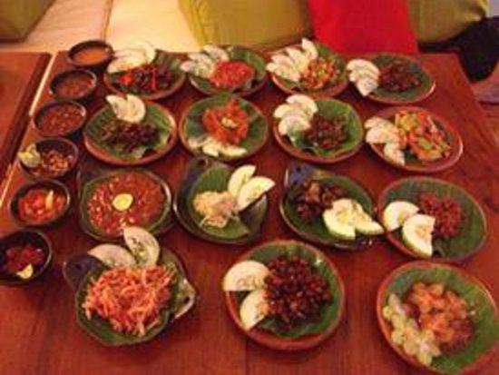 Waroeng Macam Macam Sambal