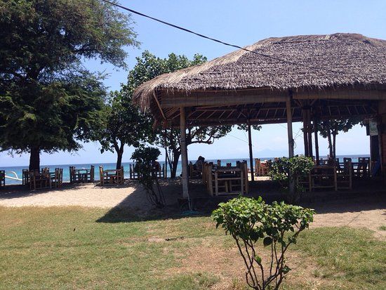 Warung Paradiso