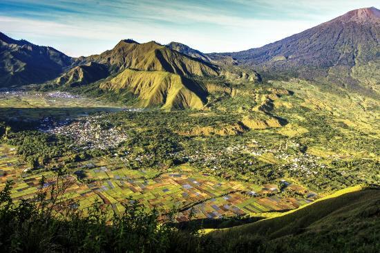 Sembalun Village