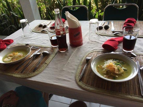 Borobudur Restaurant