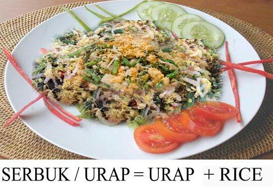 Rifka Cafe Rinjani