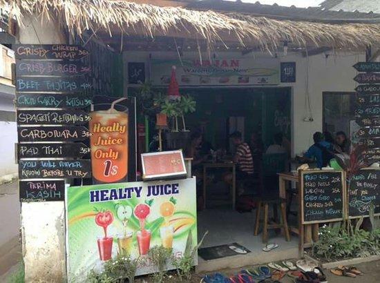 Warung Jaman Now
