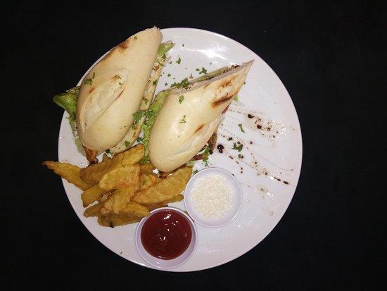 Legend Cafe & Bar