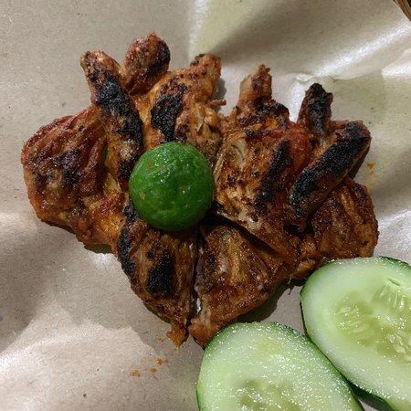 Rumah Makan Taliwang Bintaro Jaya