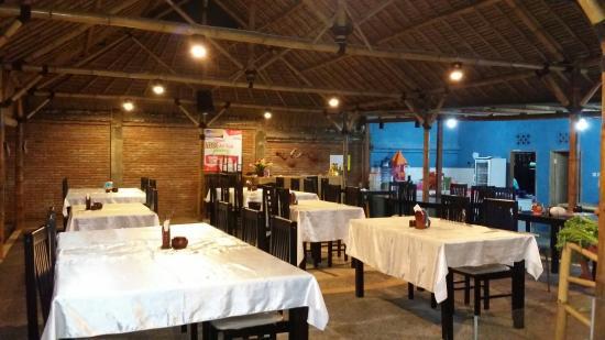 Ocean Blue Seafood Restaurant