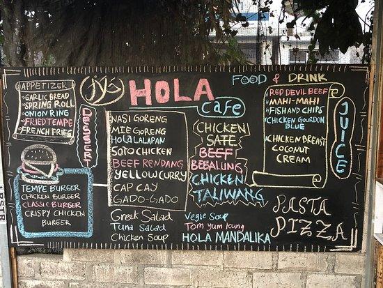 Hola Cafe & Bar