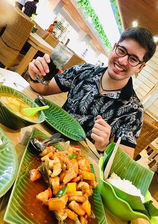 Ikan Goreng Cianjur