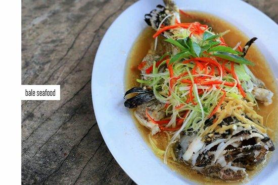 Bale Seafood Lombok