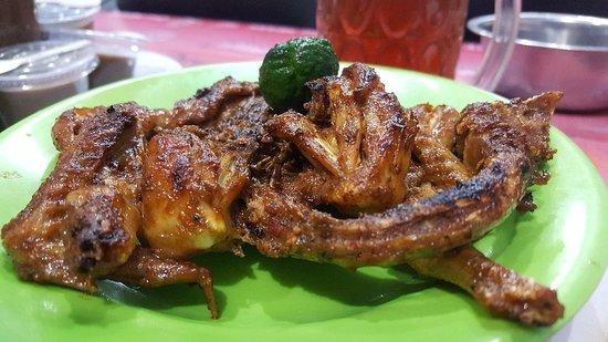 Taliwang Khas Pak Udin