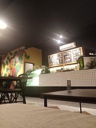Kupi Coffee Shop