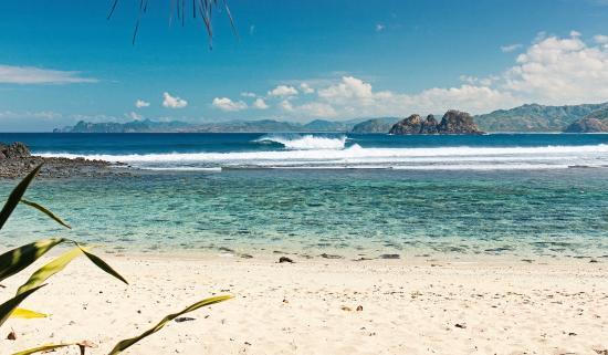 Plage de Mawi