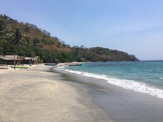 Plage de Nipah