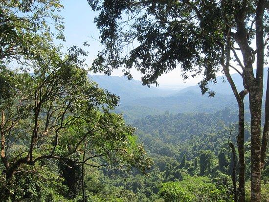 Puncak Pusuk Pass