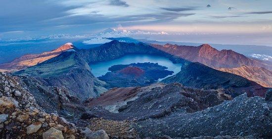 Lune Rinjani