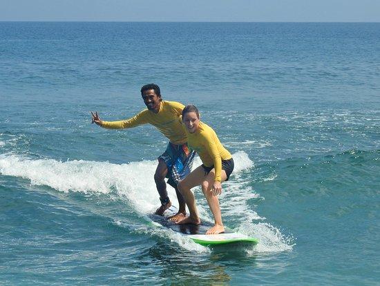 Andre Surf Senggigi School