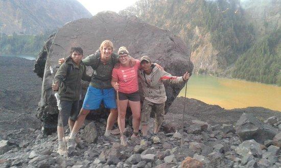 Tetebatu Indah Tour