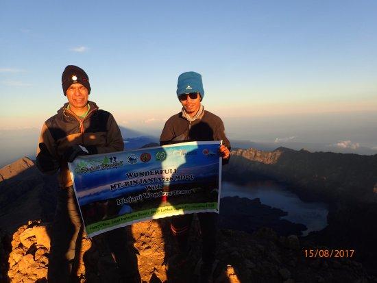 Rinjani Wonders