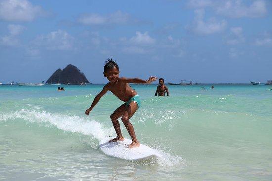 Mul's Surf School