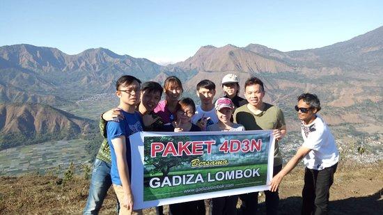 Gadiza Lombok Tour & Travel