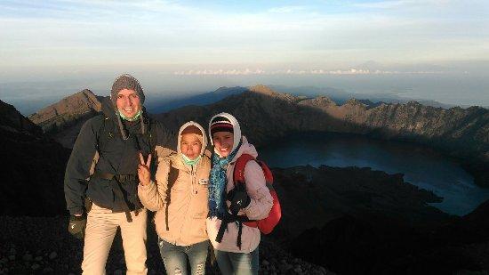 Rinjani Women Adventure