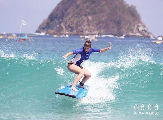 Ola Ola Lombok Surf School
