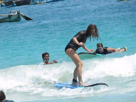 South Lombok Surf Camp