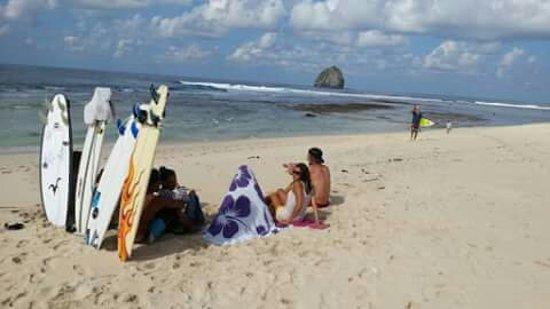 Kuta Lombok Surf