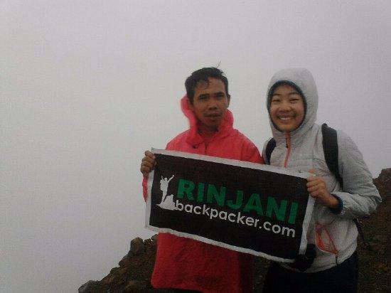 Rinjani Backpacker
