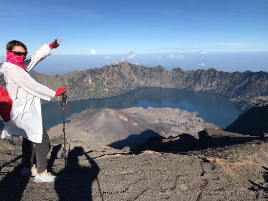 Rinjani Lombok Trekker