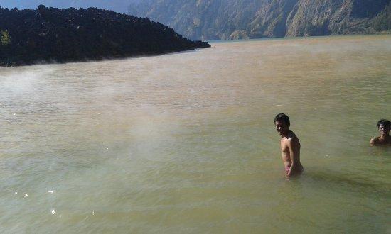 Trekking Rinjani Guide