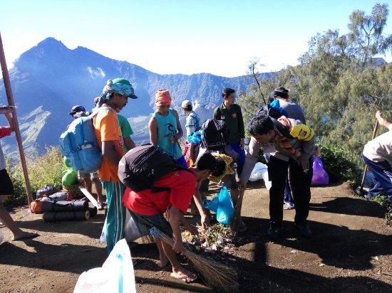 Rinjani Eco Tour
