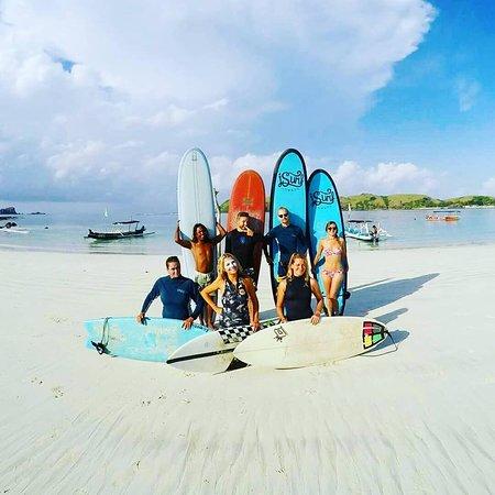 Lost in Paradise Surf Lombok