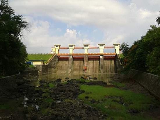 Batujai Dam