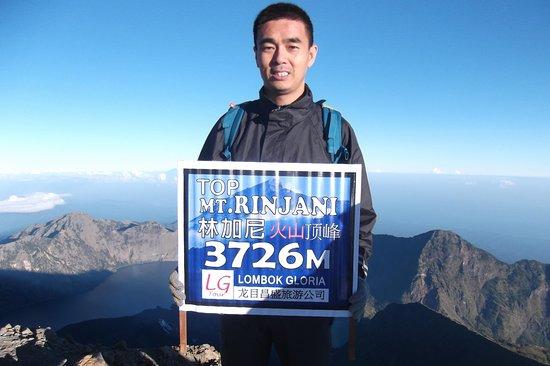 Let's Go Rinjani