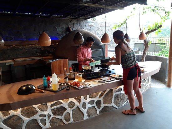 Selong cooking class