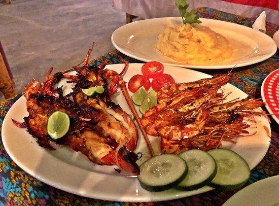 Warung Sasak Cafe