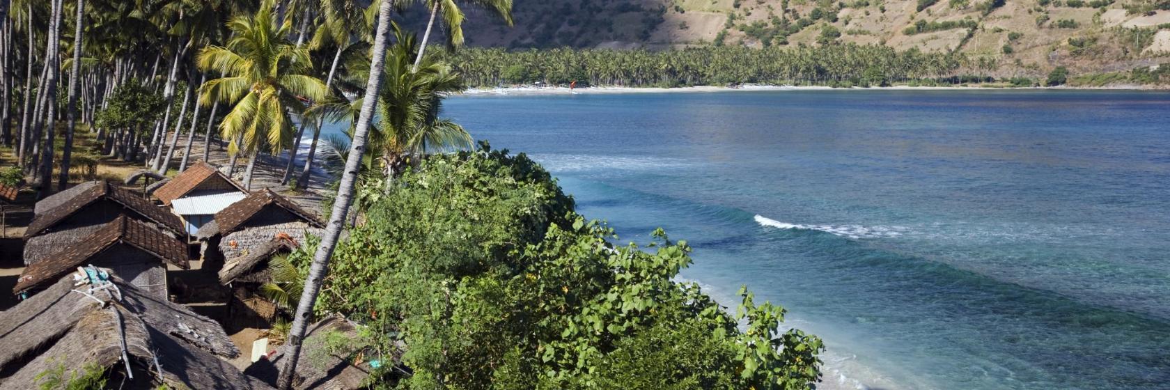 Medana Beach