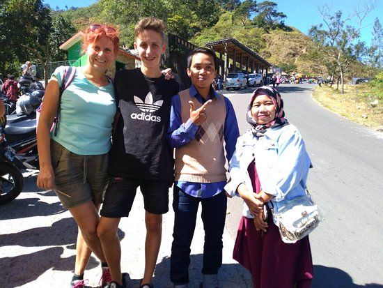 Taman wisata Pusuk Sembalun