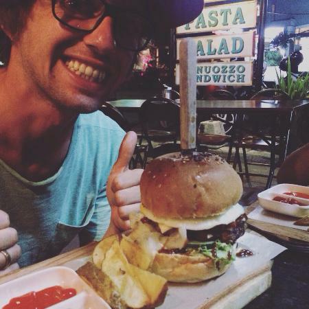 Bali Rebel Food