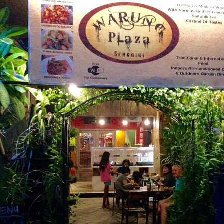 Warung Plaza Senggigi