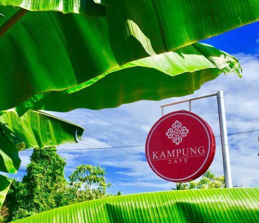 Kampung Cafe